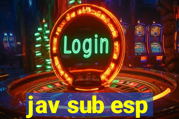 jav sub esp